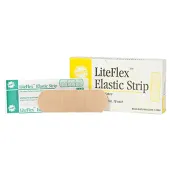 Adhesive Woven Bandage 1” x 3” – 16 Per Unit