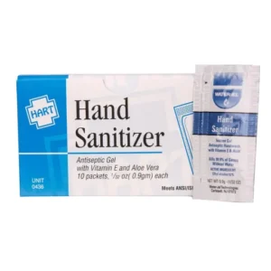 Hand Sanitizer, 10 Per Box