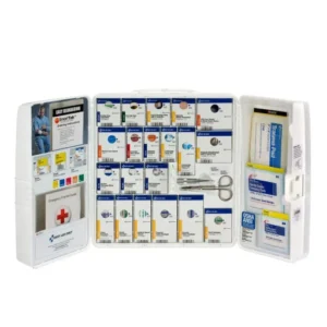 American Red Cross OSHA SmartCompliance General Industry Kit without Medications