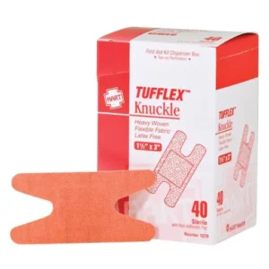 Heavy Woven Knuckle Bandage – 40 Per Box