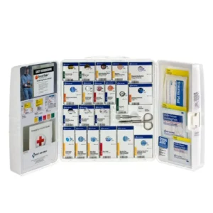 OSHA SmartCompliance Food Industry Kit without Medications