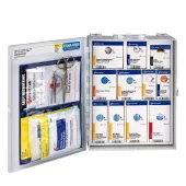 American Red Cross OSHA SmartCompliance Medium Food Industry First Aid Cabinet