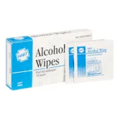 Alcohol Wipes – 10 Per Unit