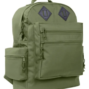 Deluxe Day Pack-Color as Shown