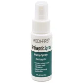 Medi-First Antiseptic Spray, 2oz