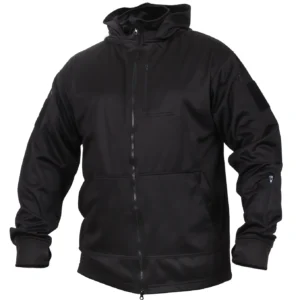 Tactical Zip Up Hoodie