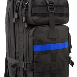 Thin Blue Line Medium Transport Pack