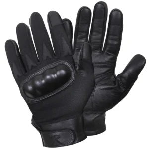 Rothco Hard Knuckle Cut and Fire-Resistant Gloves