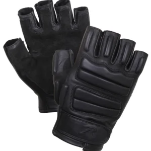 Rothco Fingerless Padded Tactical Gloves