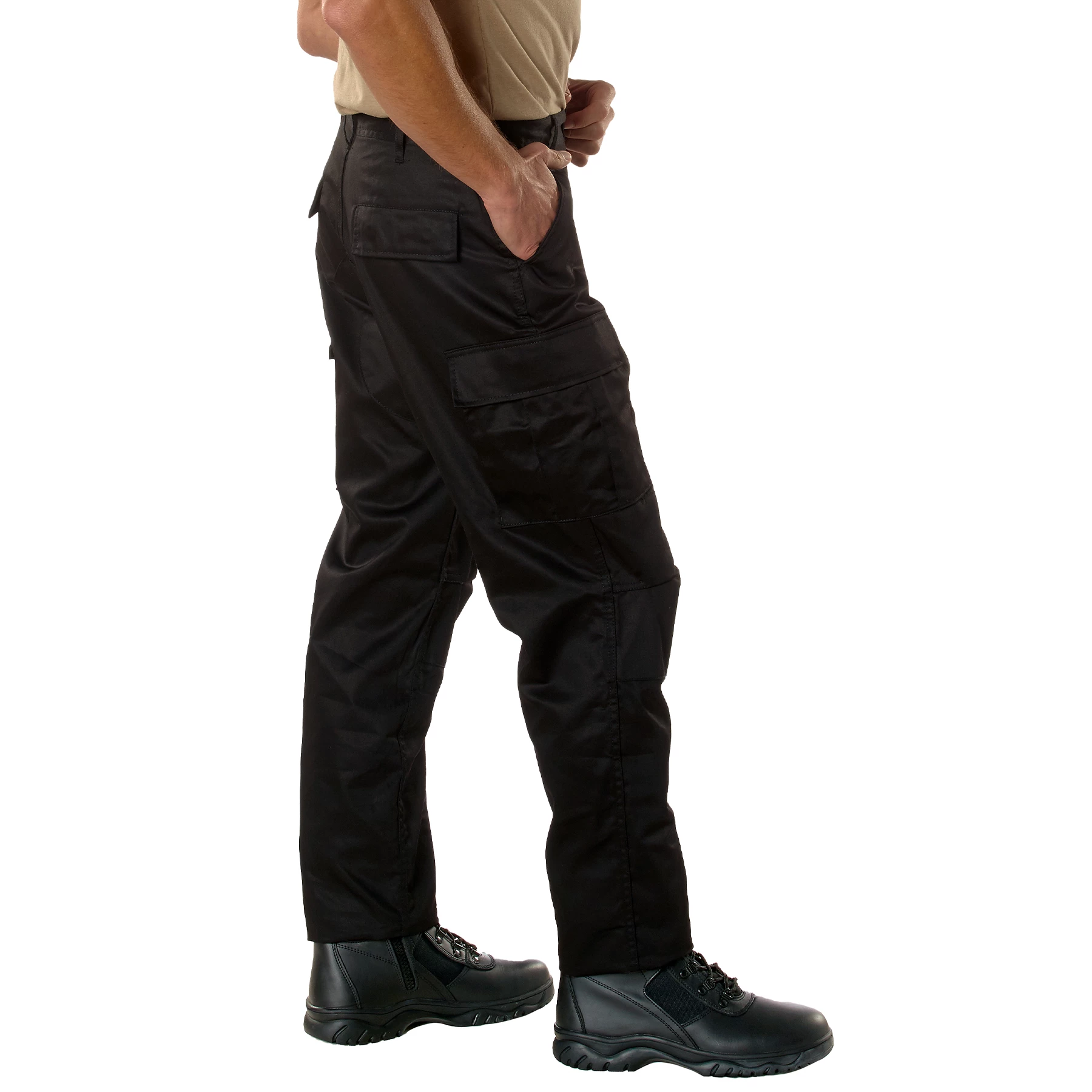 Rothco Relaxed Fit Zipper Fly BDU Pants