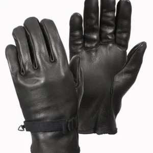 Rothco D3-A Type Leather Gloves