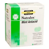 Antacid, HART Health, Mint, Nutralox, 100/box (50/2's)