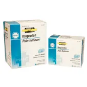 Ibuprofen Pain Reliever, HART Health, 500/box (250/2's)