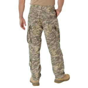 ACU Digital Camo Combat Uniform Pants
