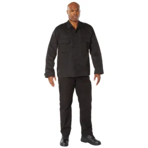Rothco Tactical 2 Pocket BDU (Battle Dress Uniform) Shirt