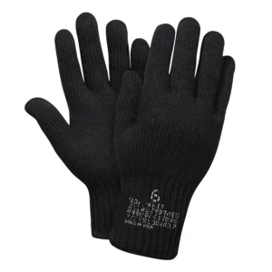 Rothco Wool Glove Liners - Stamped