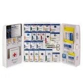 Large Plastic SmartCompliance Cabinet, ANSI A+ with Meds