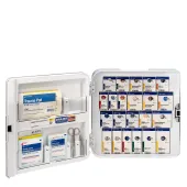 Smart Compliance Complete Cabinet ANSI A+ No Meds, Plastic