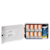 Smart Compliance Complete Cabinet BBP, Plastic