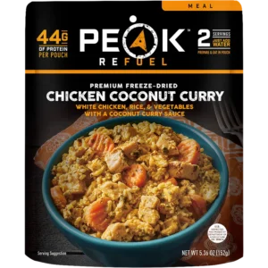 Chicken Coconut Curry