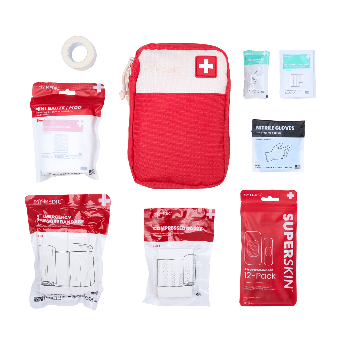 MyMedic Bleeding Control Kit