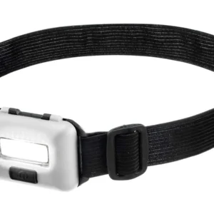 Headlamp with Adjustable Strap, Pivoting, 7 LED, 200 Lumen, 3-Stage