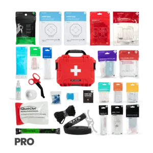 MyFAK Mini Pro | Waterproof Boat First Aid Kit
