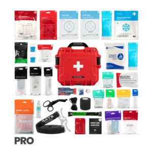 MyFAK Pro | Waterproof Boat First Aid Kit-PRO