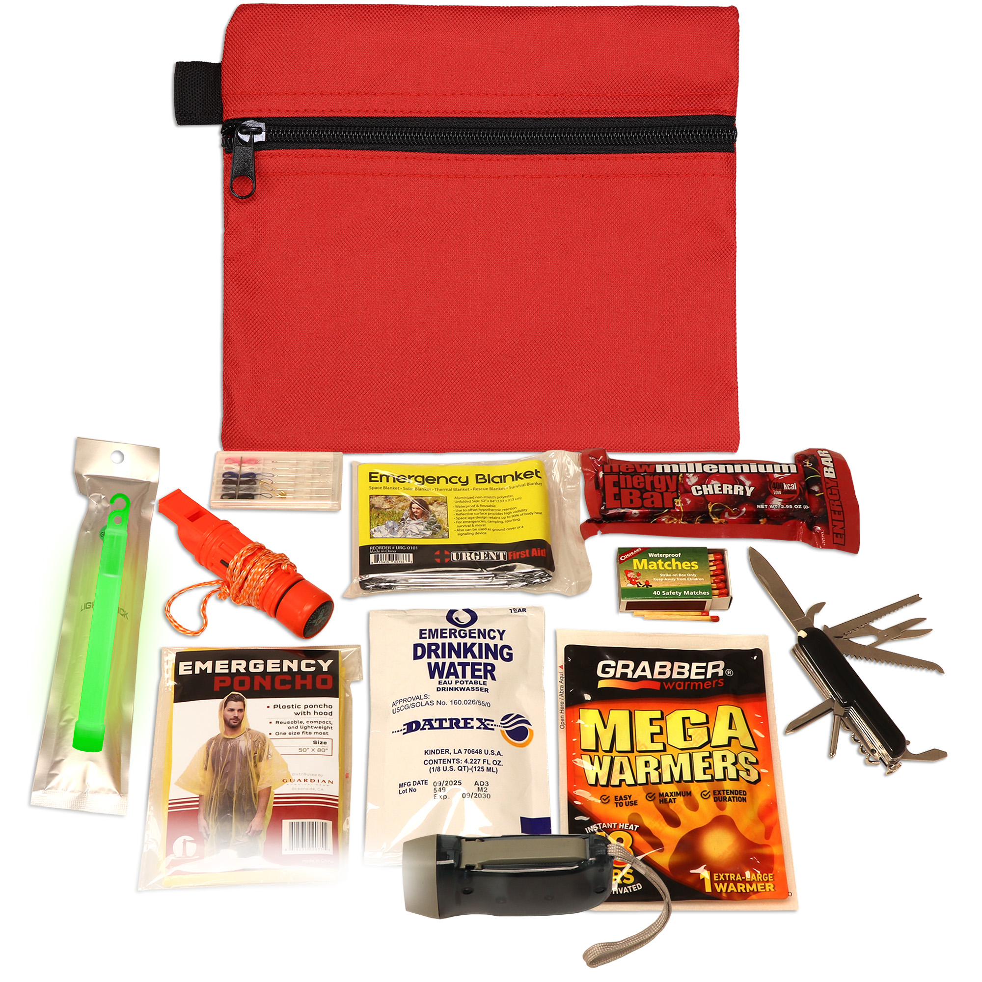 Mini Emergency Kit
