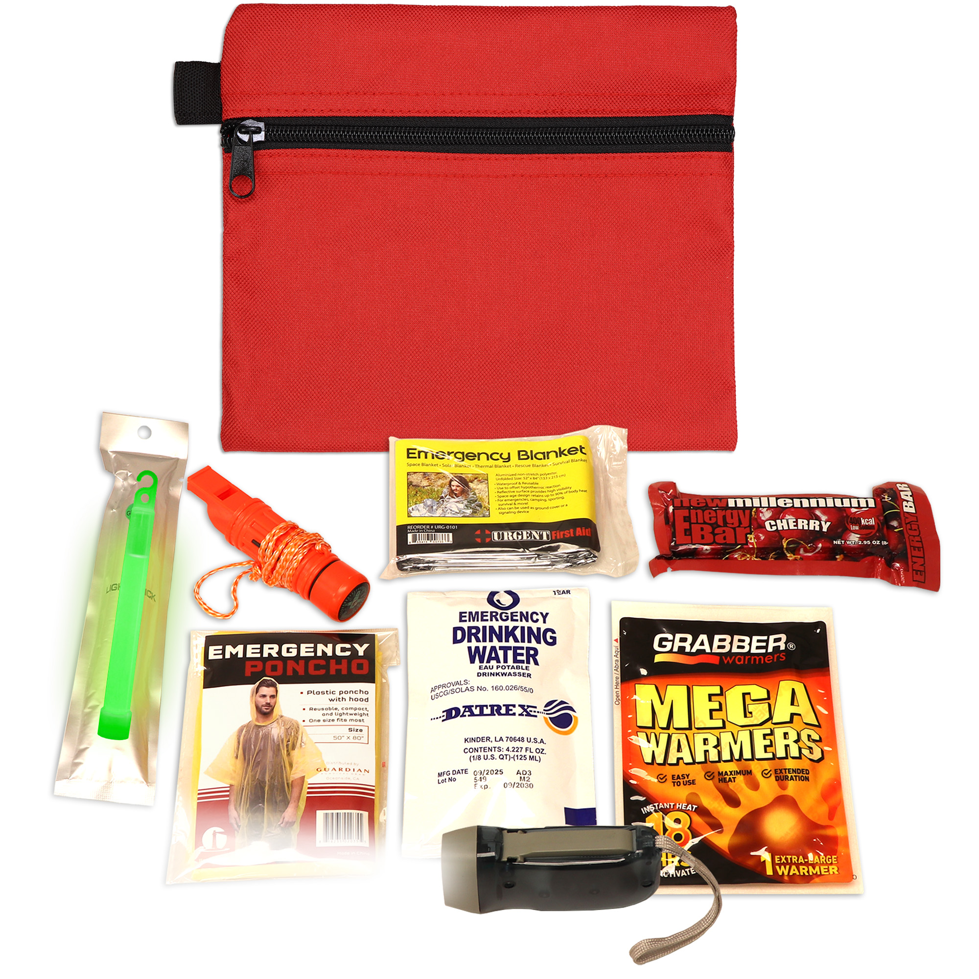 Children’s Mini Emergency Kit