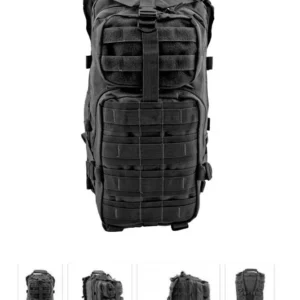 Sortie Mission Pack Tactical Backpack - Black