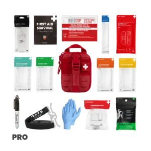Sidekick First Aid Pouch Pro
