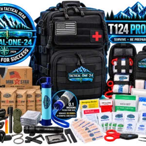 T124-Pro Go Bag