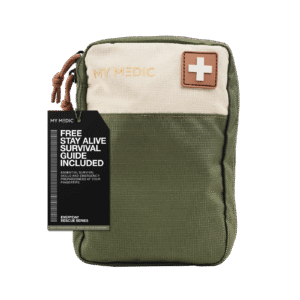 MyMedic Wilderness Medic First Aid Kit