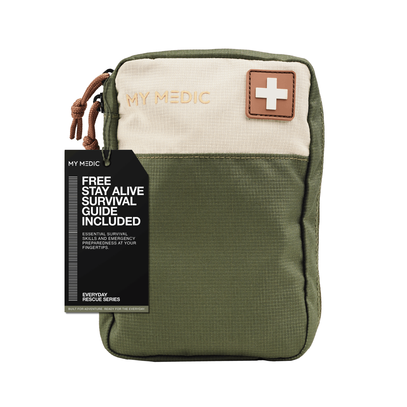 MyMedic Wilderness Medic First Aid Kit