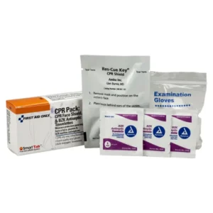 CPR Pack - 1 set per box