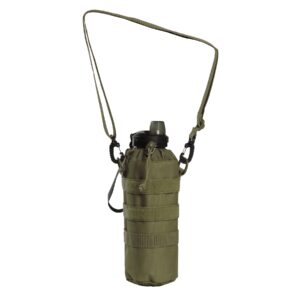 MaxTacs Molle Water Bottle Pouch