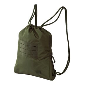 Laser-cut Drawstring Bag