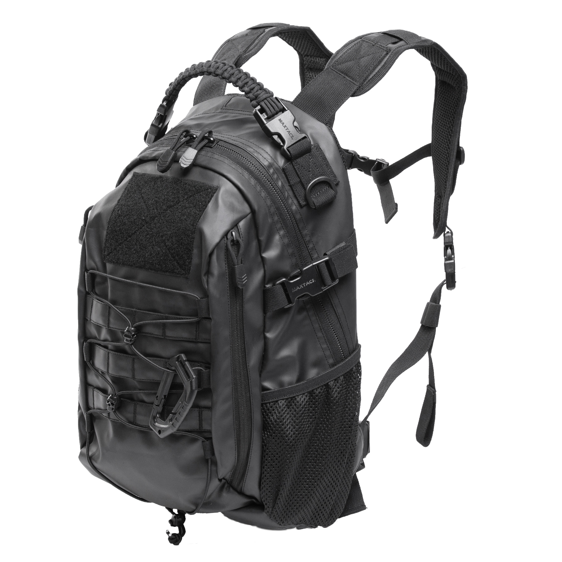 Tactical Black Recon Pack