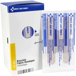 Knuckle Fabric Bandages, 10 each