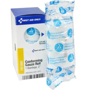 2" Sterile Conforming Gauze Roll, 1 each