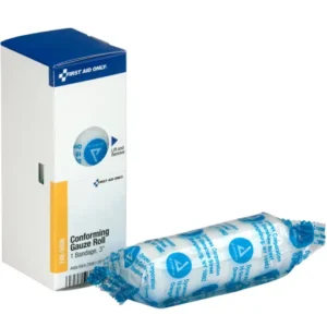 3" Sterile Conforming Gauze Roll, 1 each