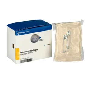 Triangular Bandage, 2 Per Box