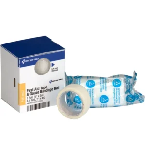First Aid Tape and Bandage Roll