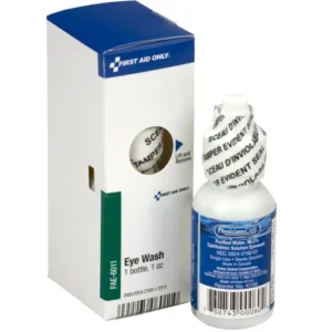 Eye Wash, (2) ½ oz. Twist top - SmartTab Refill