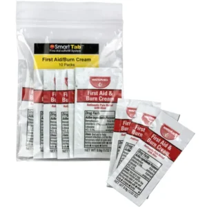 Burn Cream, 10 Per Bag