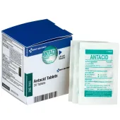 Antacid Tablets, 10 packs of 2 tablets, 20 each