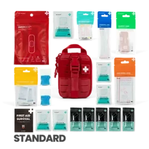 Sidekick First Aid Pouch Standard