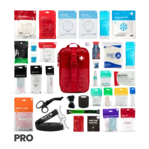 MyFAK First Aid Kit-Pro