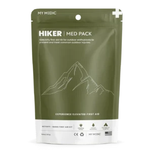 Hiker Medic Med Pack